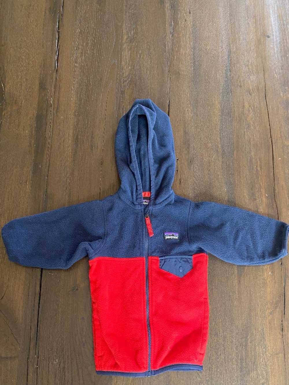 Patagonia jacket infant